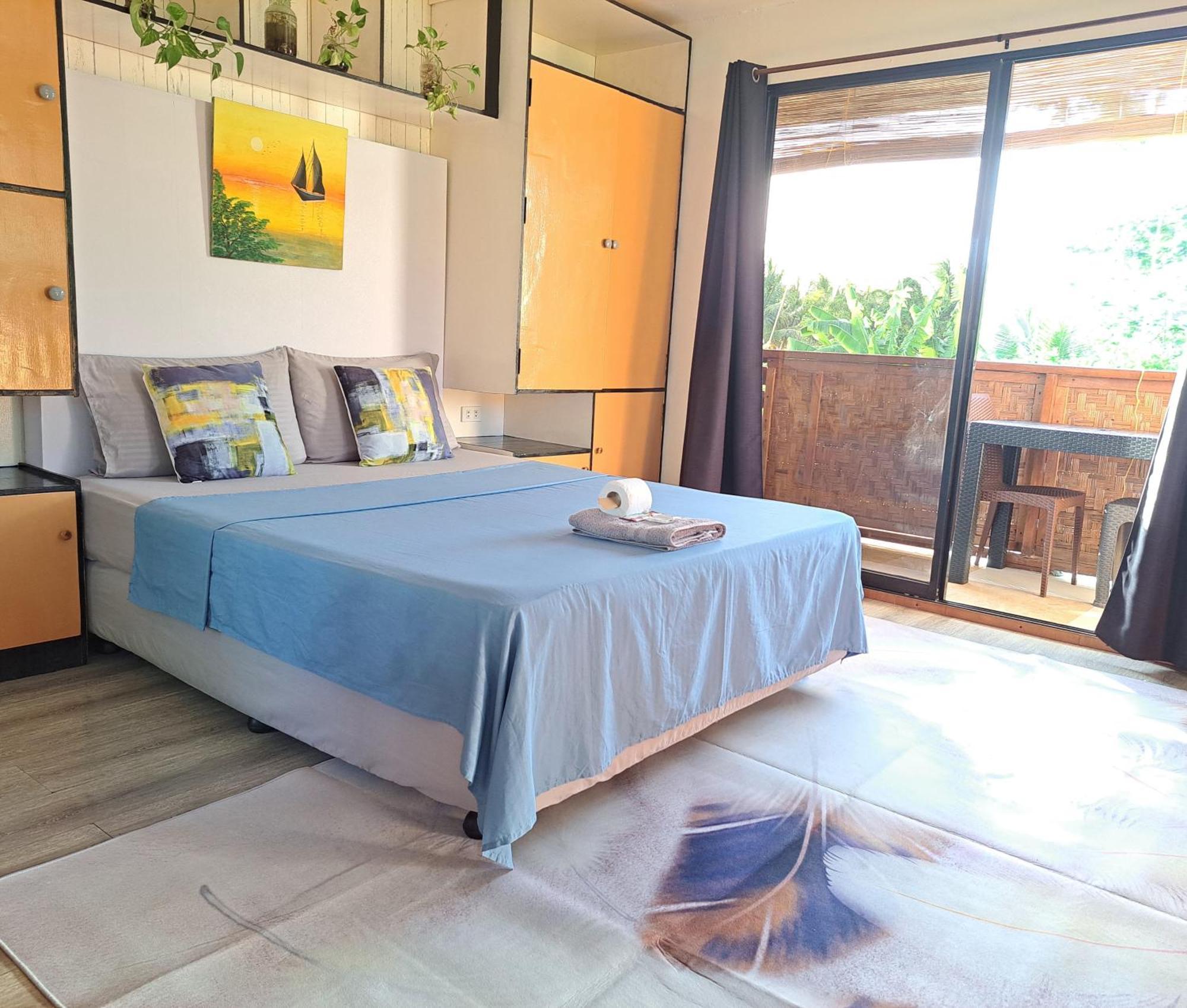 Bougainvillea Guesthouse Сан-Хуан Екстер'єр фото