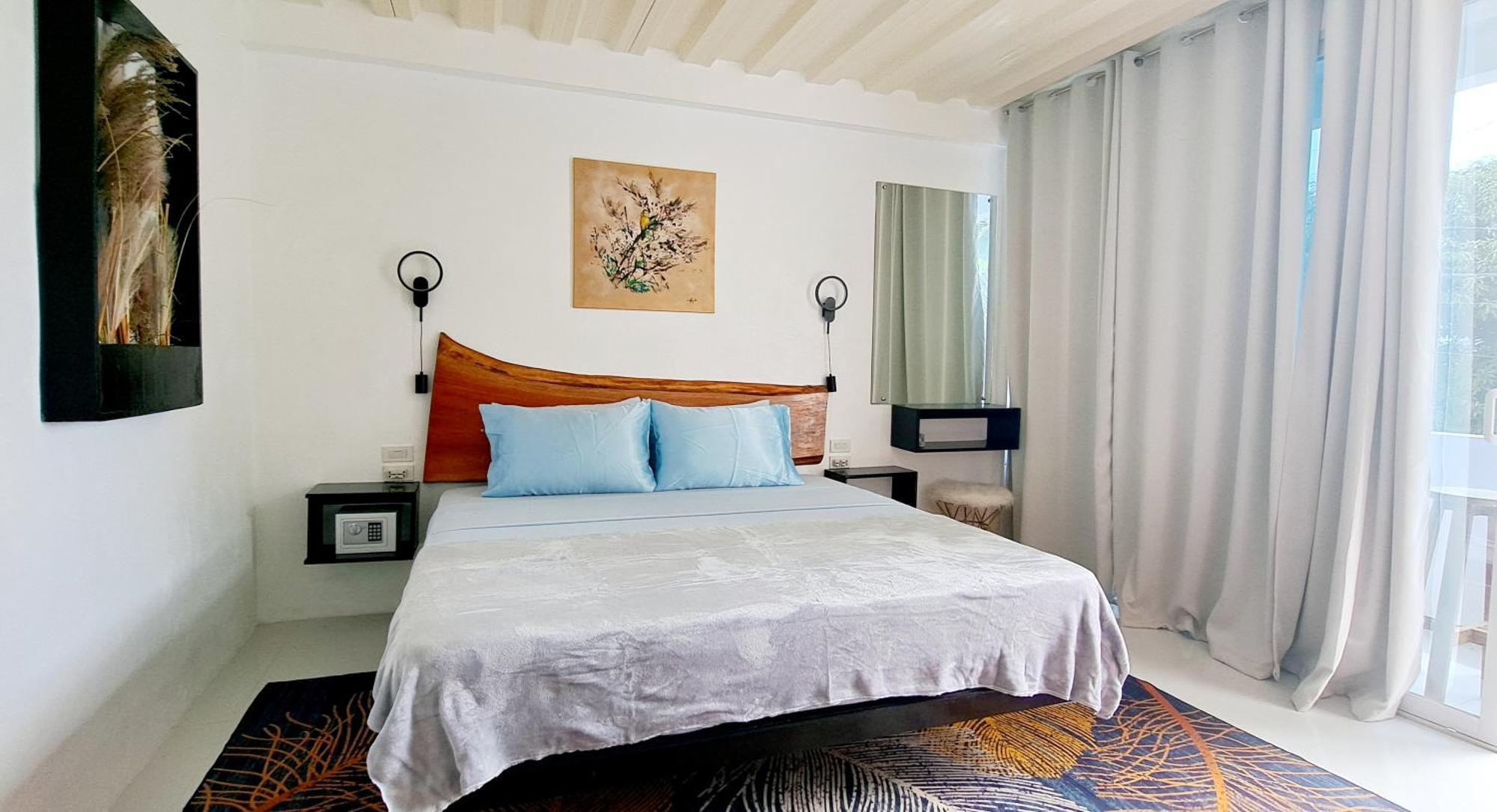 Bougainvillea Guesthouse Сан-Хуан Екстер'єр фото