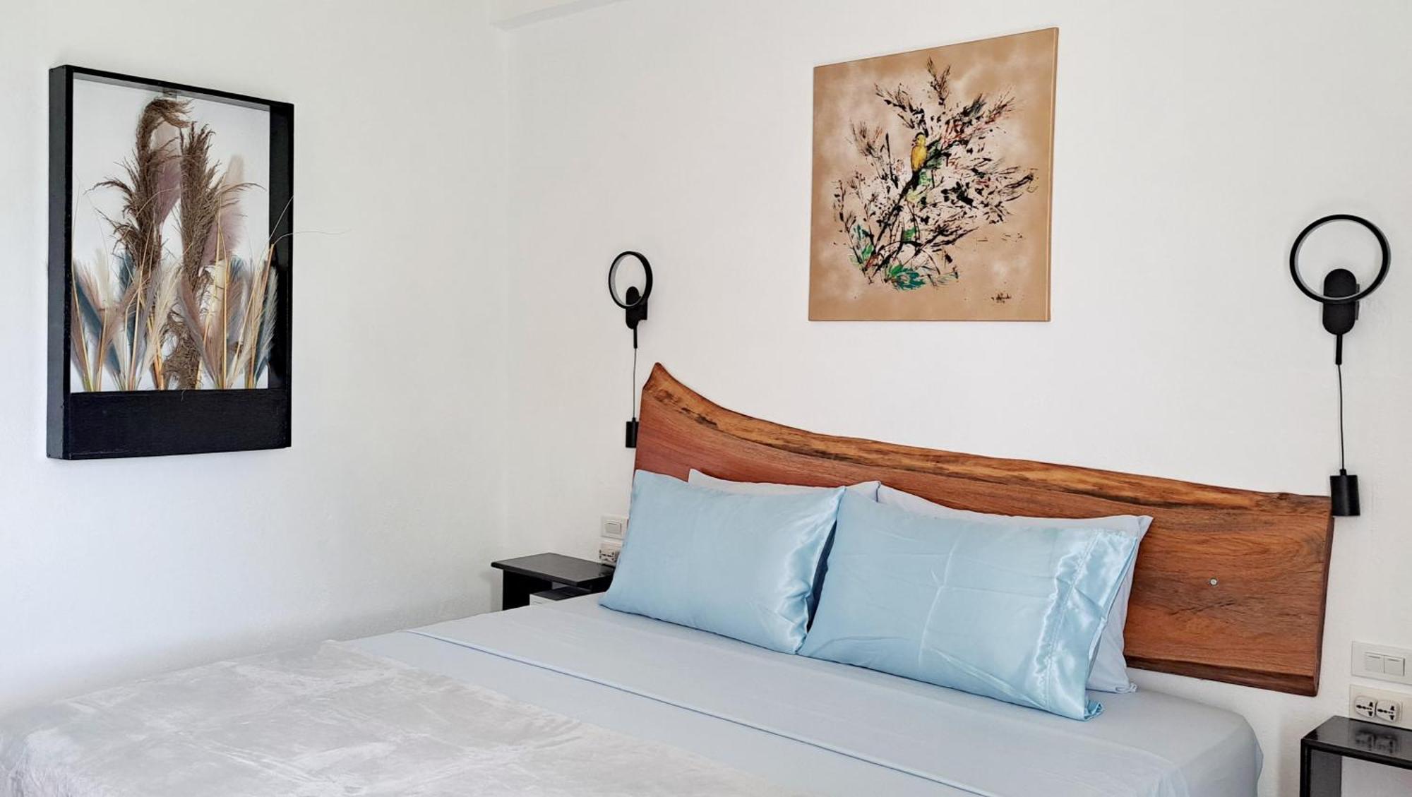 Bougainvillea Guesthouse Сан-Хуан Екстер'єр фото
