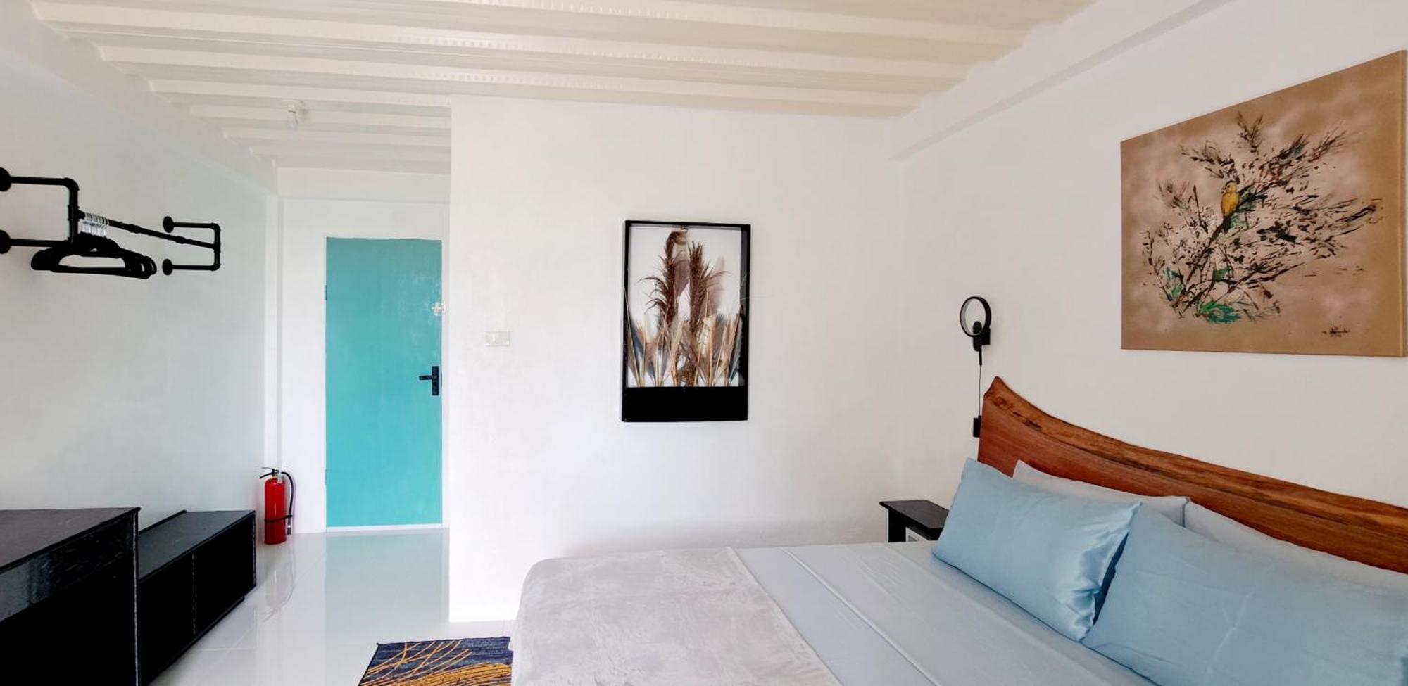 Bougainvillea Guesthouse Сан-Хуан Екстер'єр фото