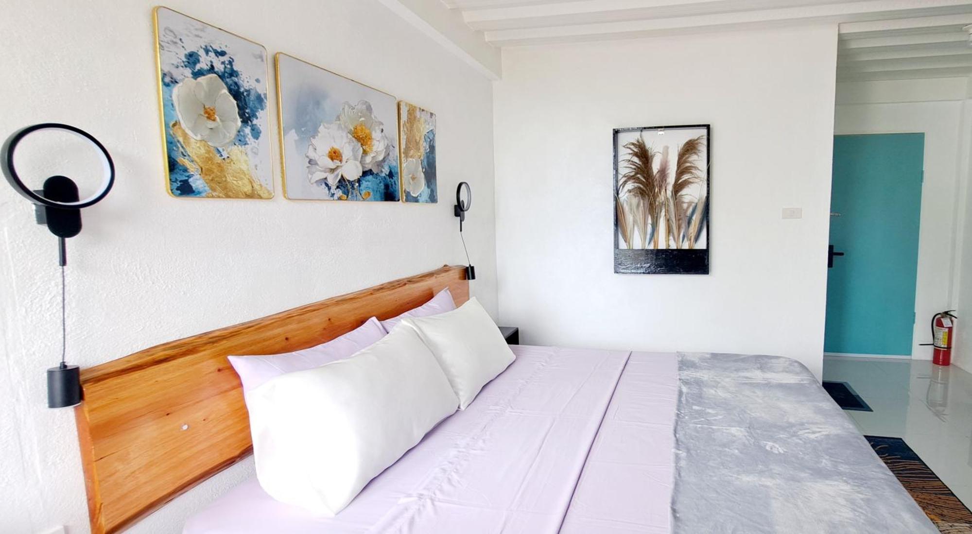 Bougainvillea Guesthouse Сан-Хуан Екстер'єр фото