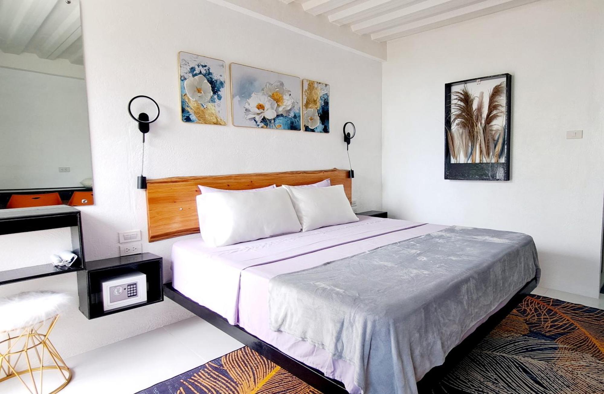 Bougainvillea Guesthouse Сан-Хуан Екстер'єр фото