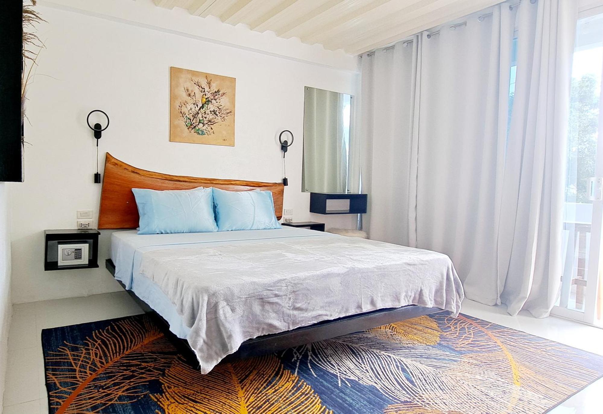 Bougainvillea Guesthouse Сан-Хуан Екстер'єр фото
