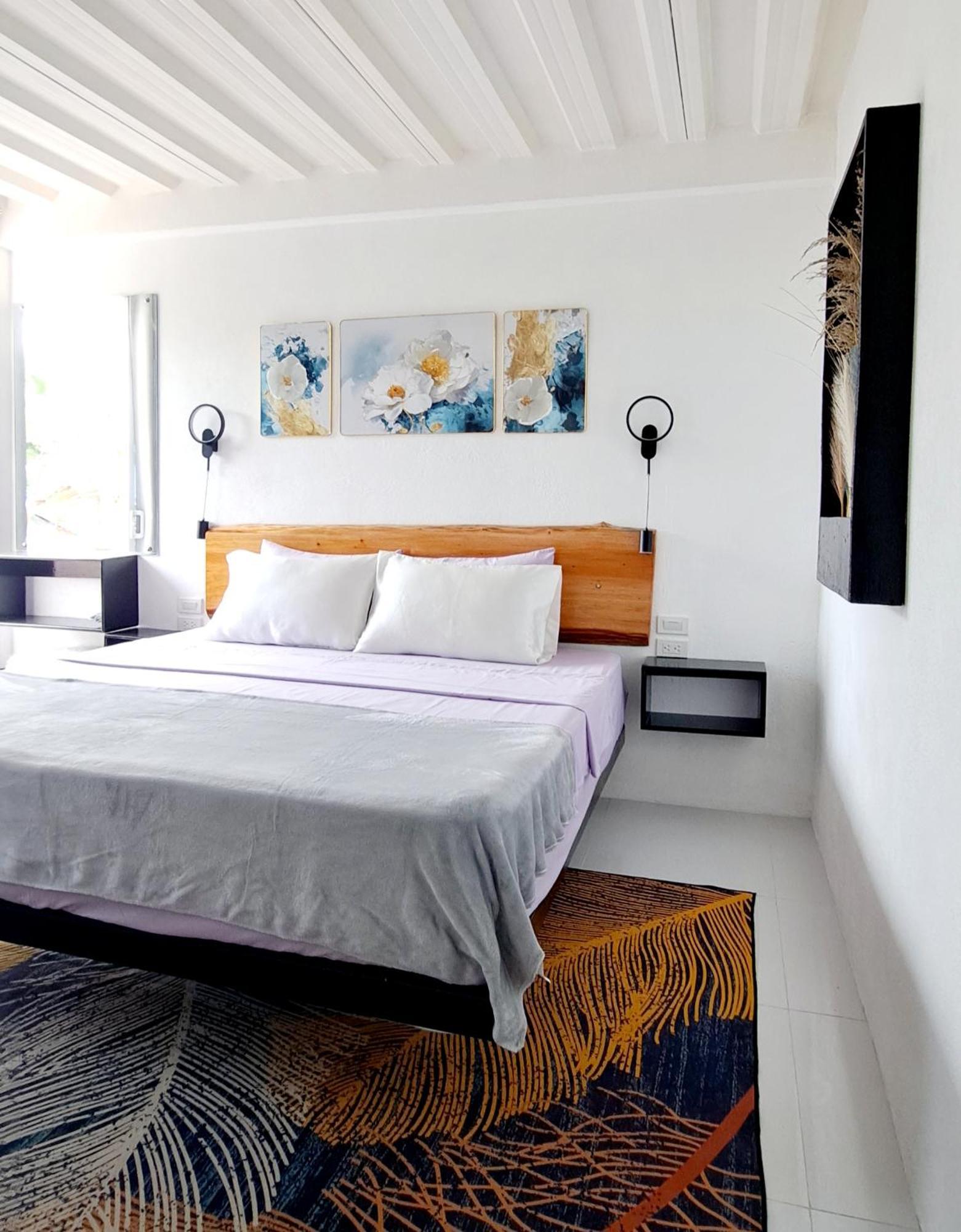 Bougainvillea Guesthouse Сан-Хуан Екстер'єр фото