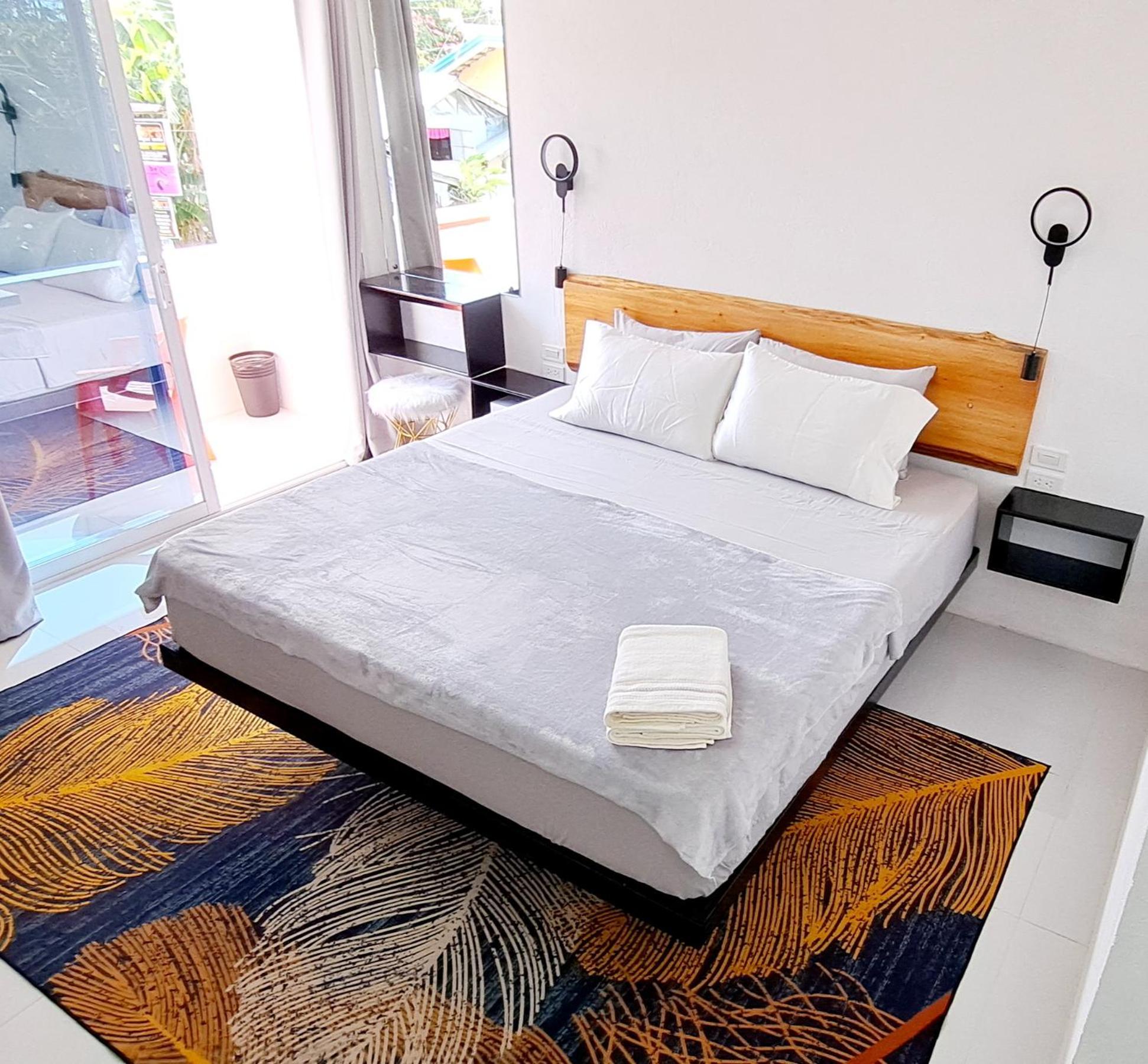 Bougainvillea Guesthouse Сан-Хуан Екстер'єр фото
